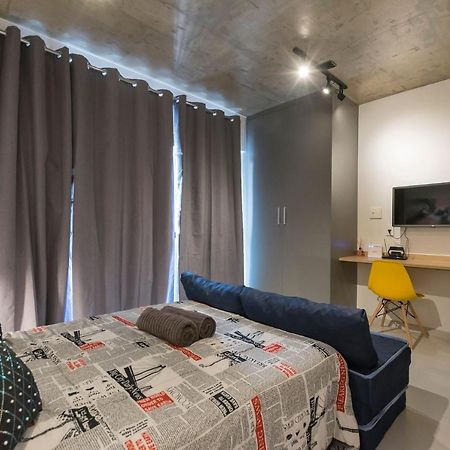 Апартаменти Lindo Studio Arouche 711 Сан-Паулу Екстер'єр фото